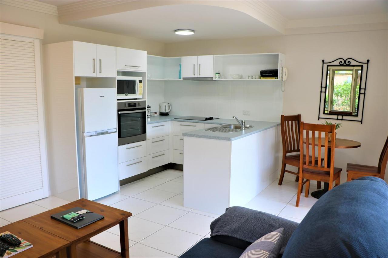 Noosa River Palms Noosaville Extérieur photo