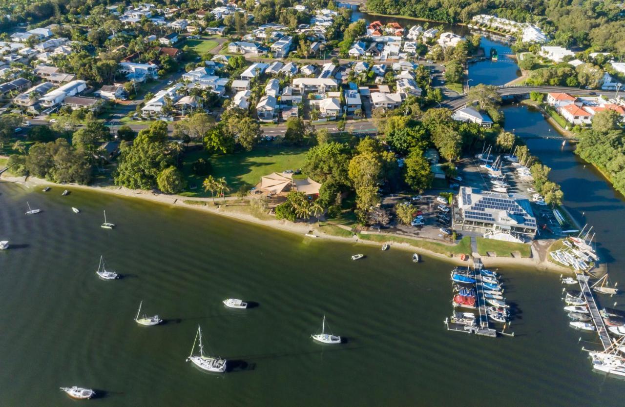 Noosa River Palms Noosaville Extérieur photo