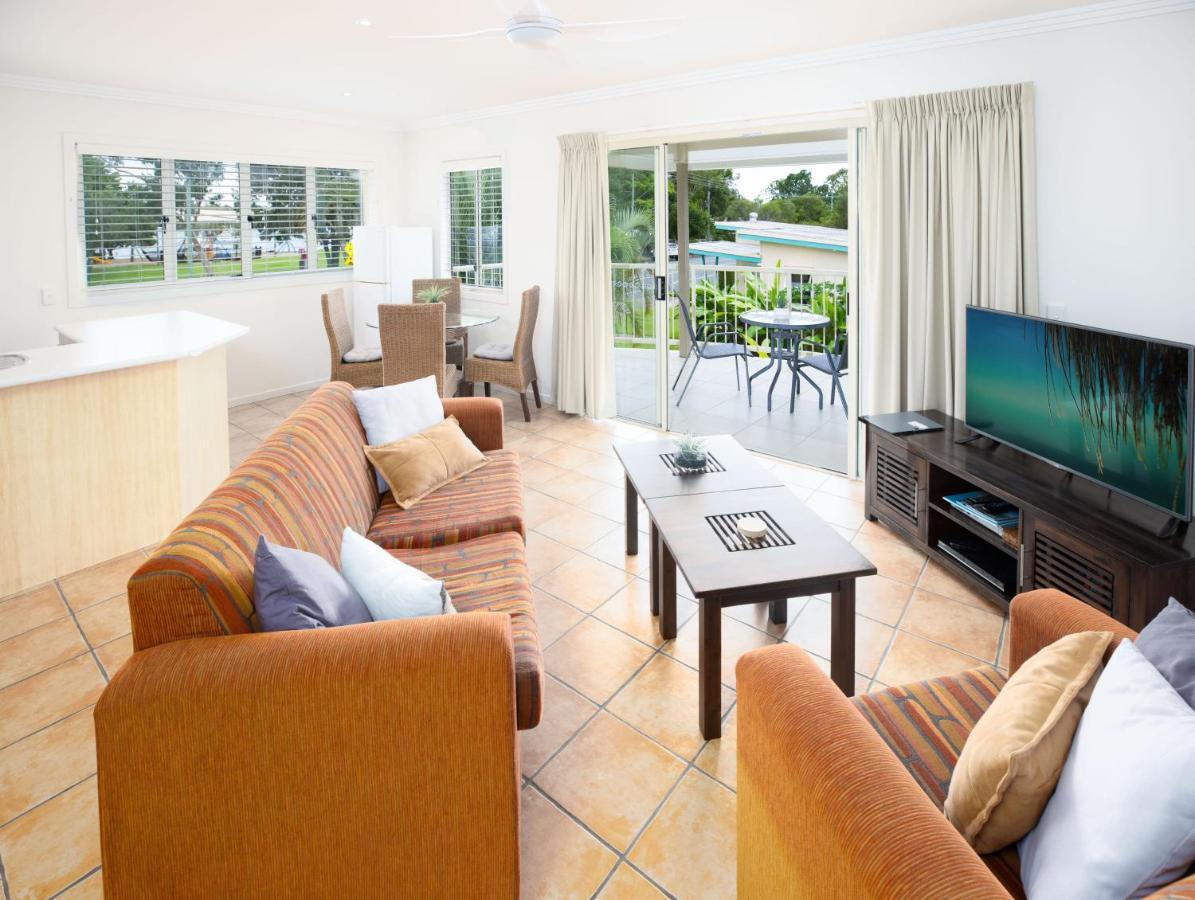 Noosa River Palms Noosaville Extérieur photo