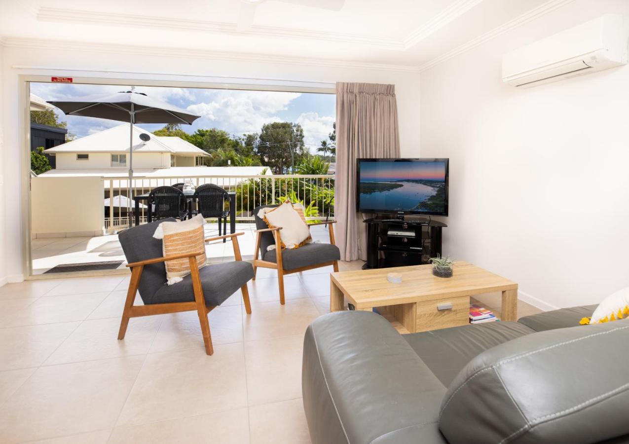 Noosa River Palms Noosaville Extérieur photo