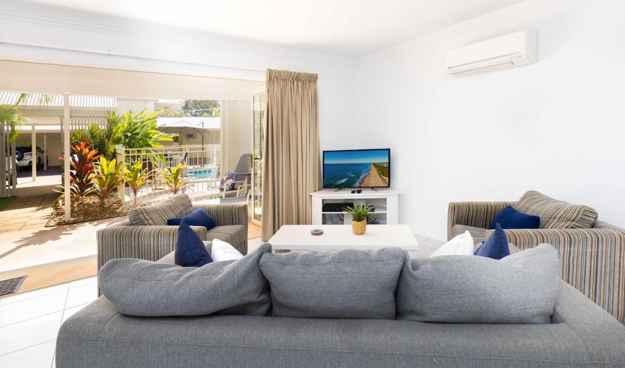 Noosa River Palms Noosaville Extérieur photo