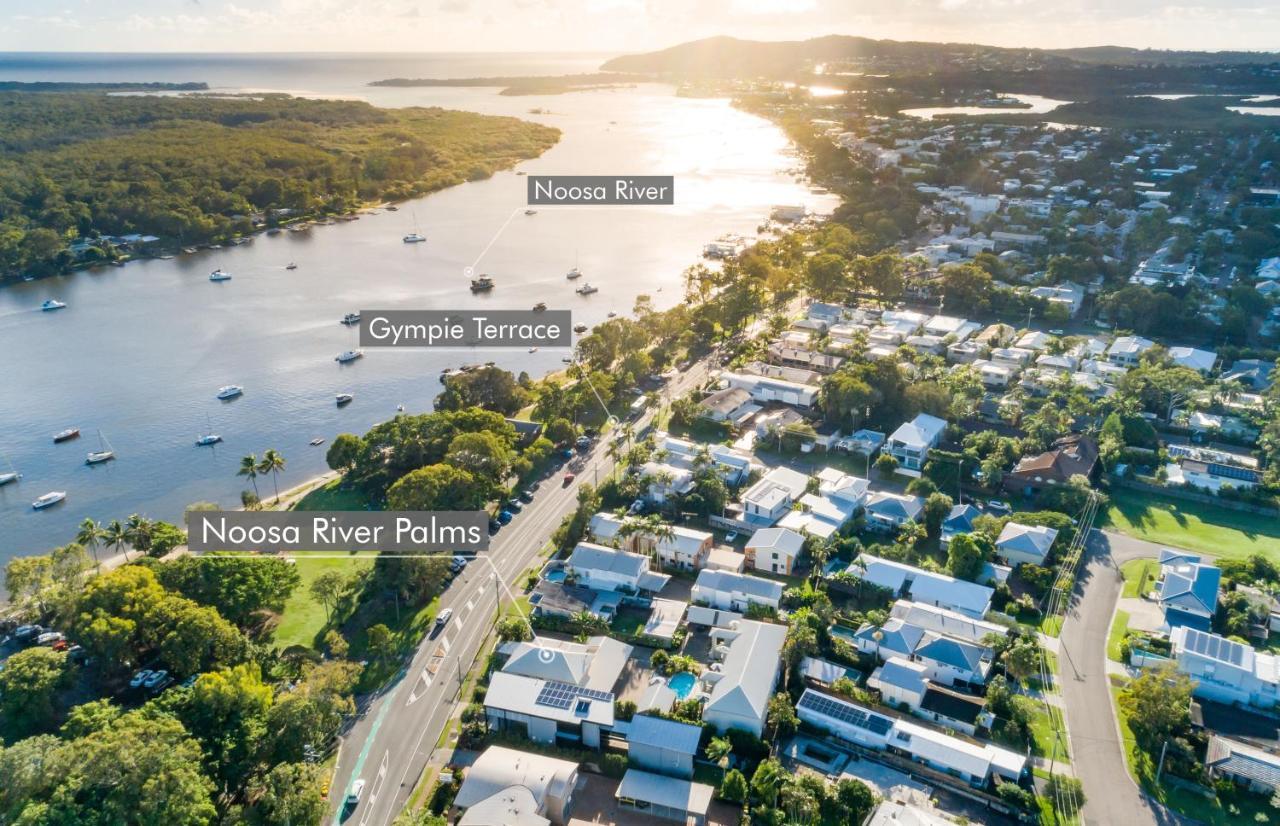 Noosa River Palms Noosaville Extérieur photo