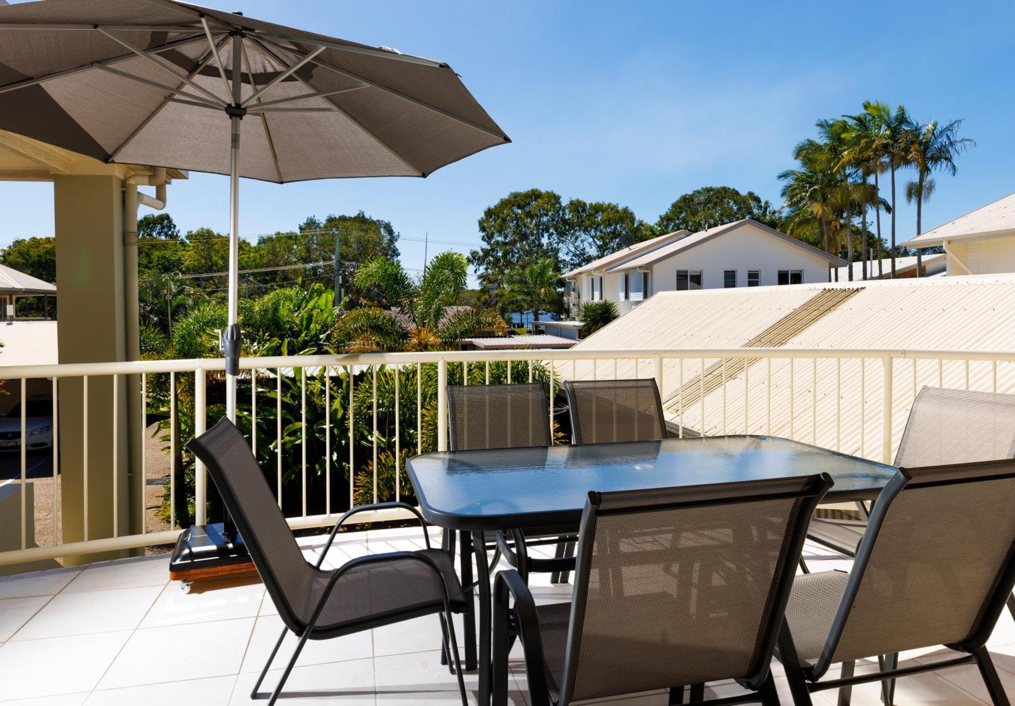 Noosa River Palms Noosaville Extérieur photo