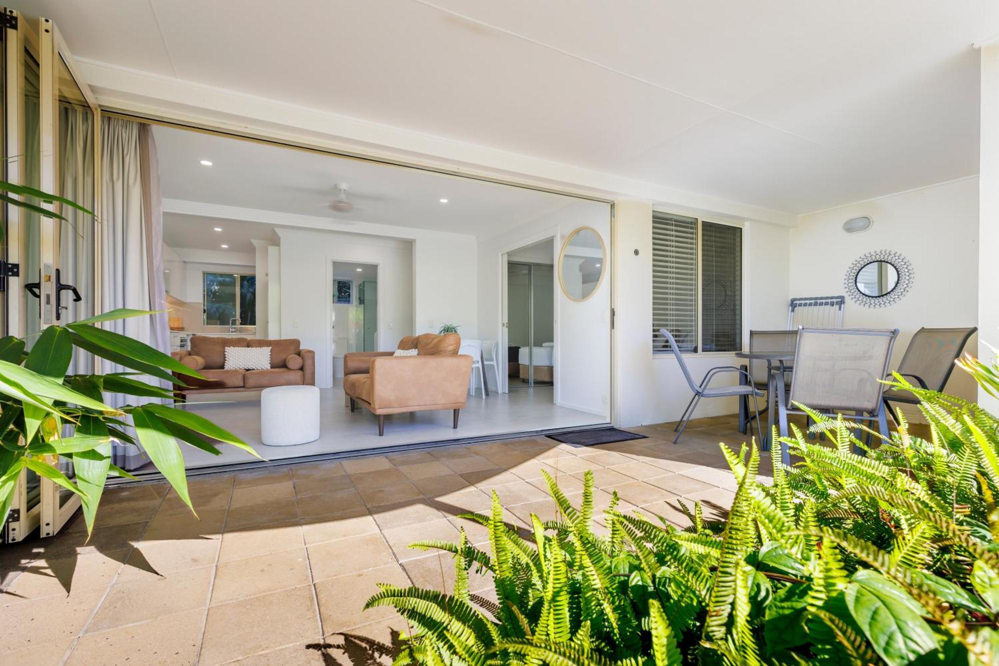 Noosa River Palms Noosaville Extérieur photo