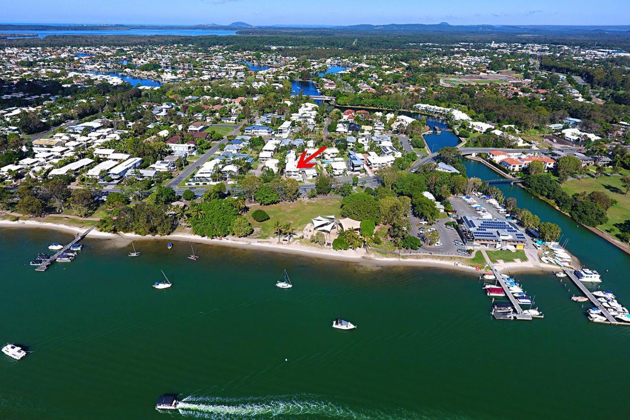 Noosa River Palms Noosaville Extérieur photo